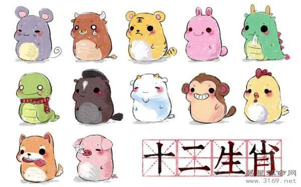 12生肖智商排行高低 12生肖智商排行高低
